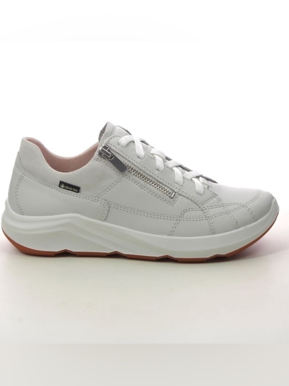 NIB LEGERO BLISS OFF WHITE GORE-TEX SHOES